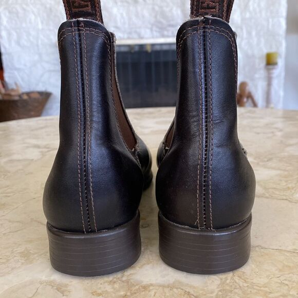 Frisky by Mandic Shoes Australia Leather Chelsea Ankle Boots - Picture 9 of 16